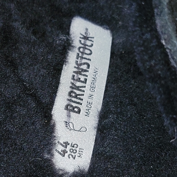 BIRKENSTOCK Arizona Shearling Suede Leather - Picture 5 of 7